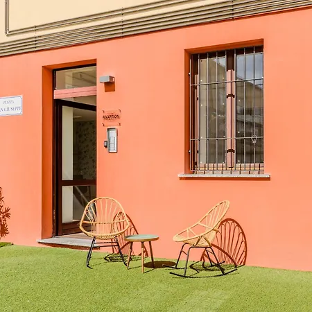 Piazza San Giuseppe-8 By Interhome * אקסריה
