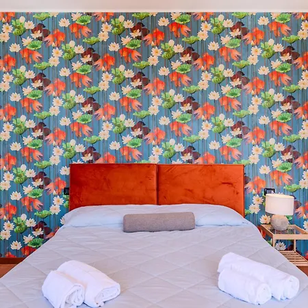 דירה Piazza San Giuseppe-8 By Interhome