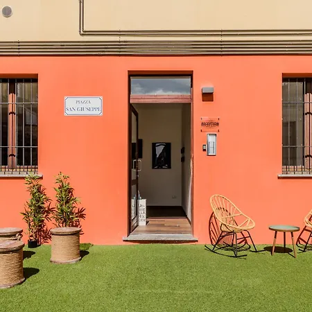 Piazza San Giuseppe-8 By Interhome * Acquaseria