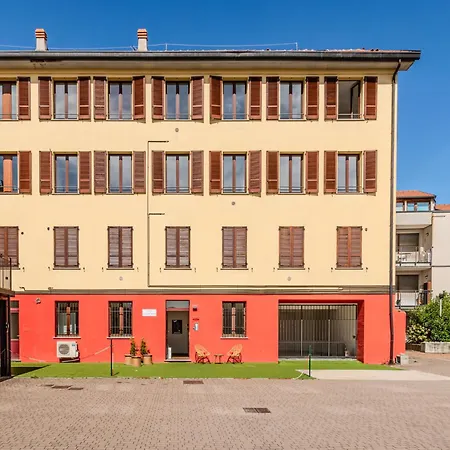 Lägenhet Piazza San Giuseppe-8 By Interhome