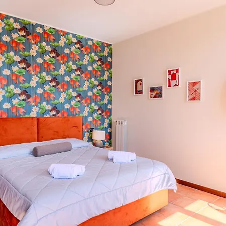 Piazza San Giuseppe-8 By Interhome Lägenhet Acquaseria