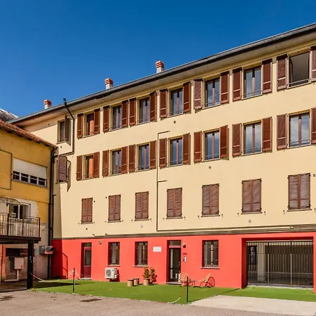 Piazza San Giuseppe-8 By Interhome Apartman Acquaseria